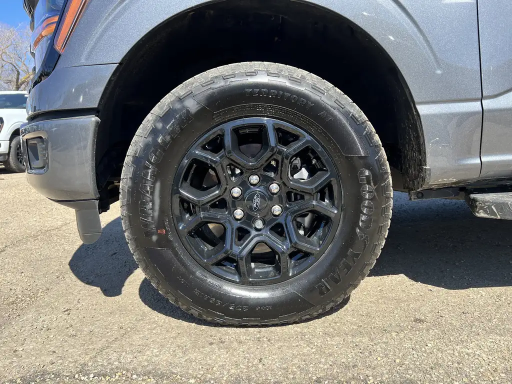 2025 Ford F-150 SuperCrew XLT SuperCrew 145 | Backup Cam | Tow/Haul Pkg | Cl — photo 3