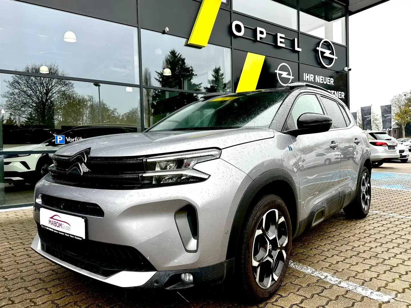 Citroen C5 Aircross Shine Hybrid - 1
