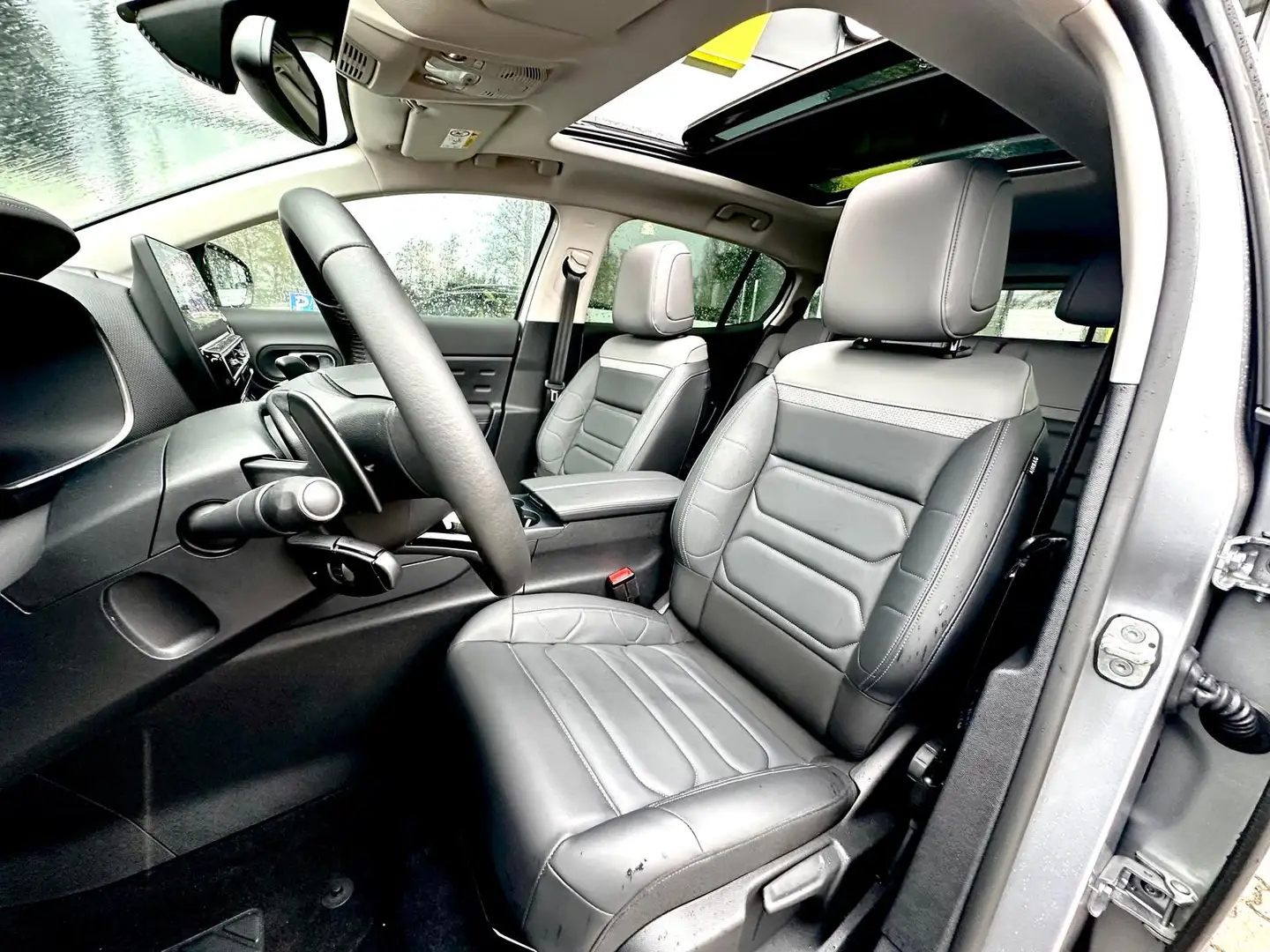 Citroen C5 Aircross Shine Hybrid - 2