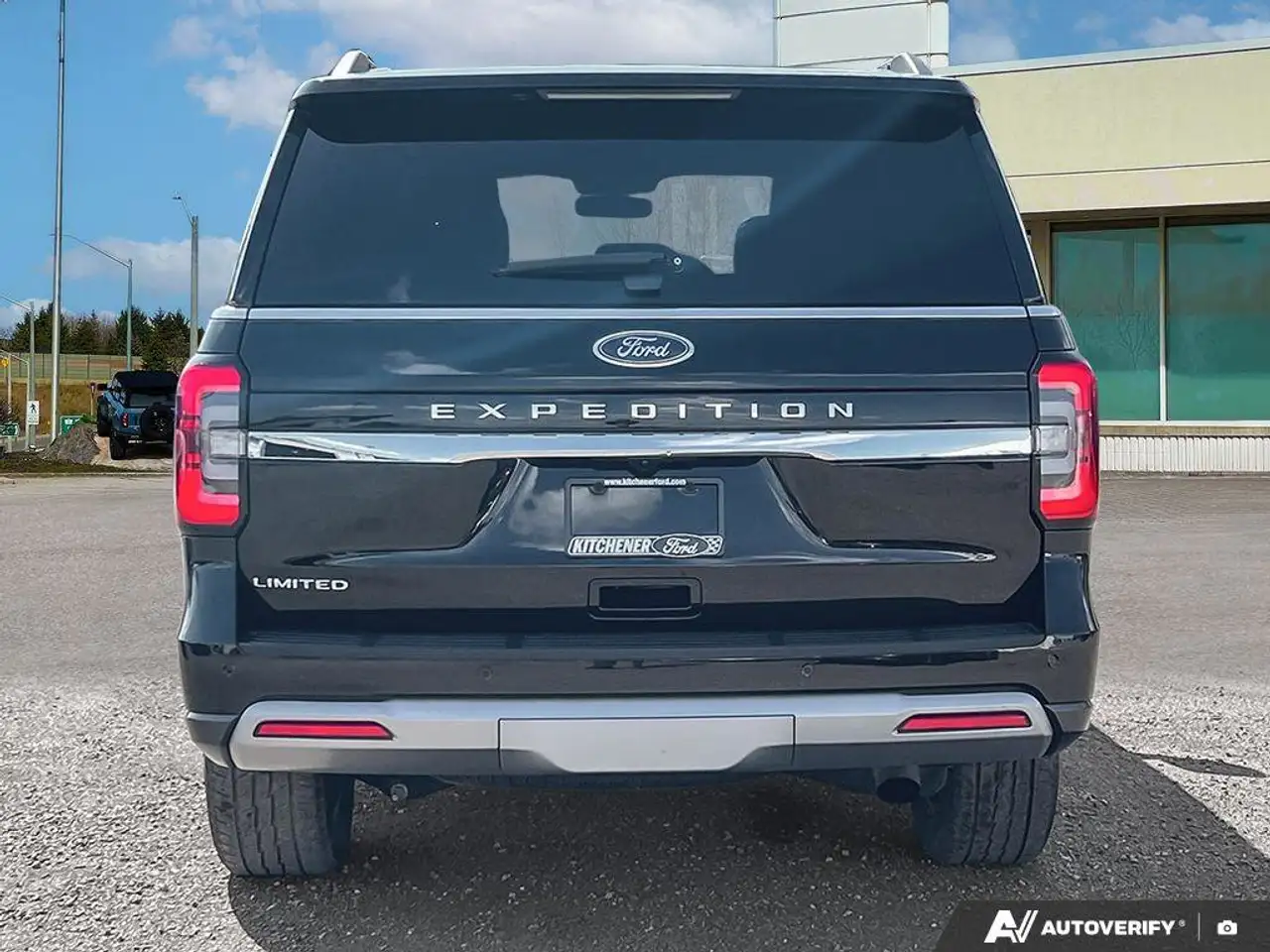 Ford Expedition снимка Ford Expedition