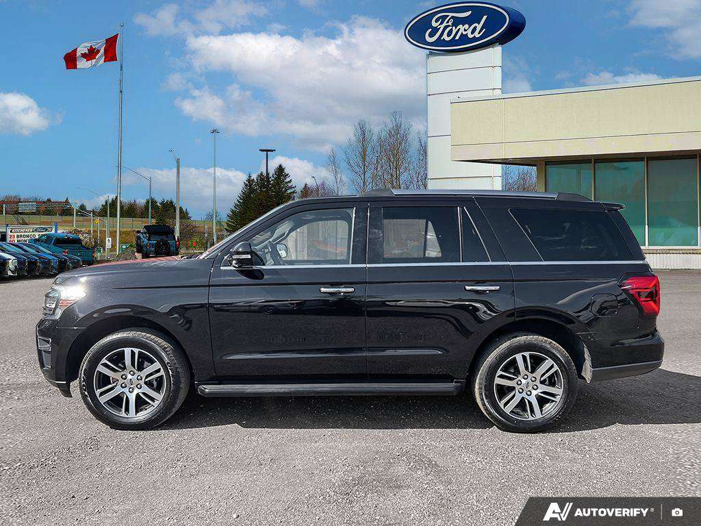 2024 Ford Expedition