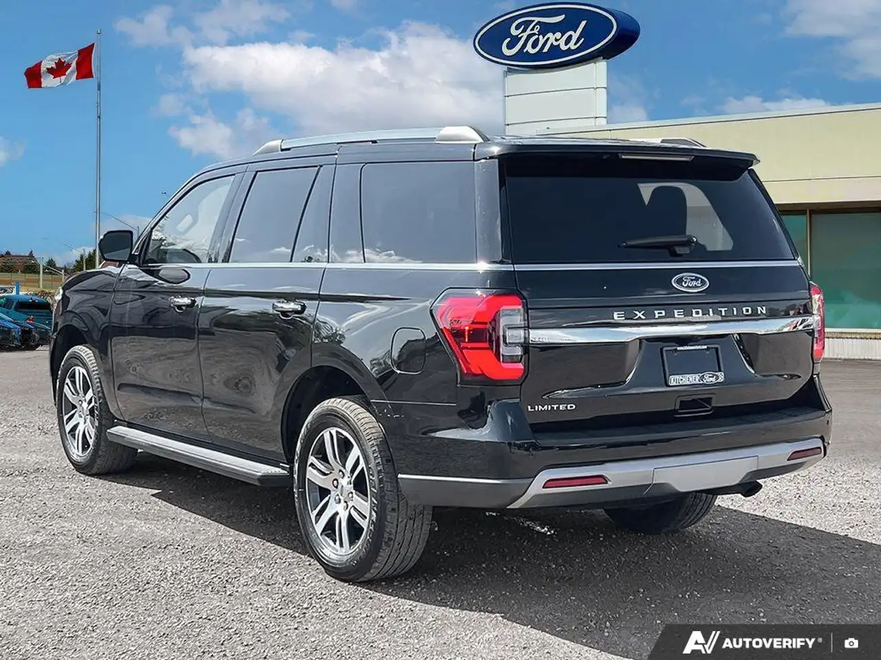 Ford Expedition снимка Ford Expedition