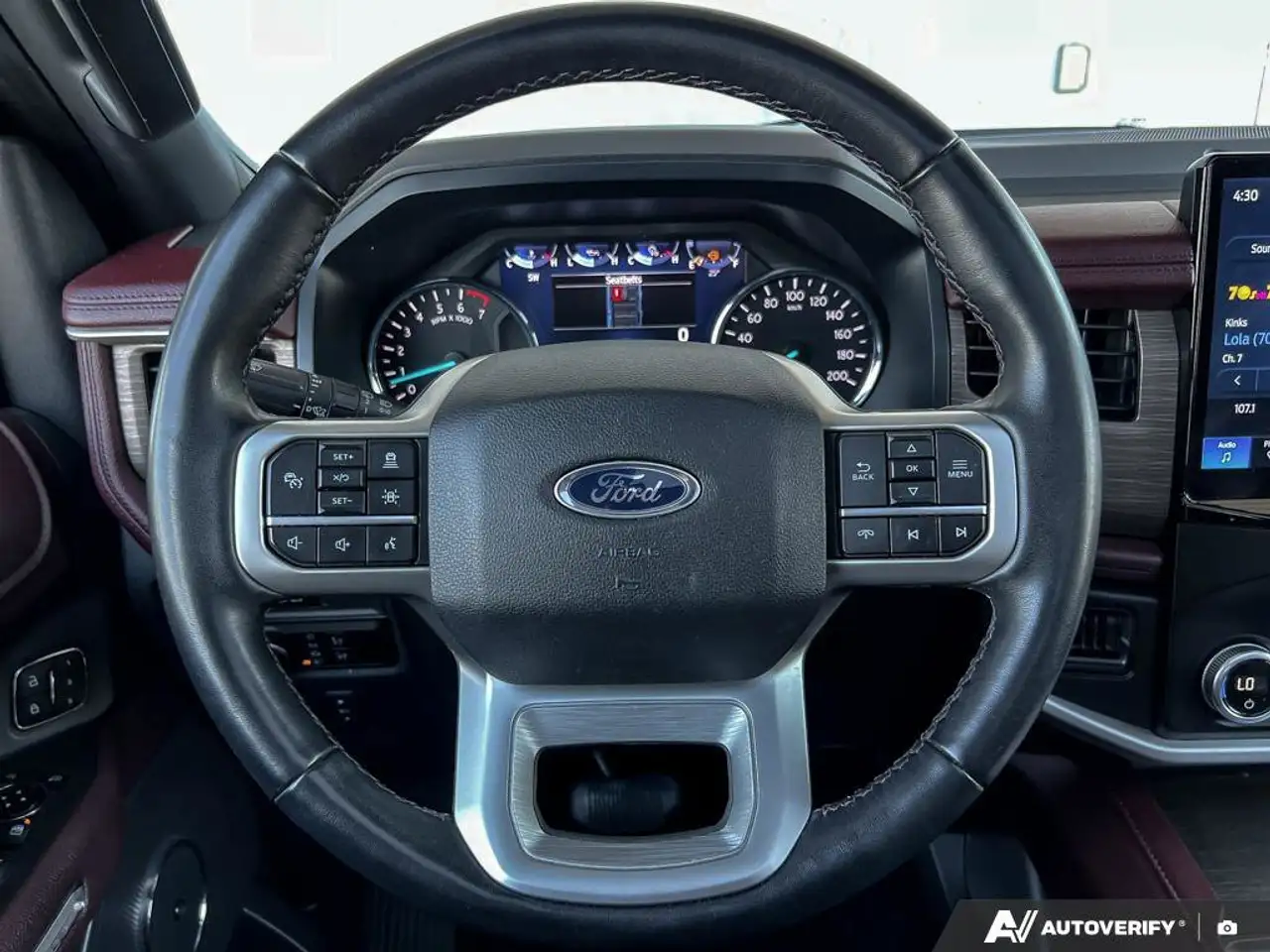 Ford Expedition снимка Ford Expedition