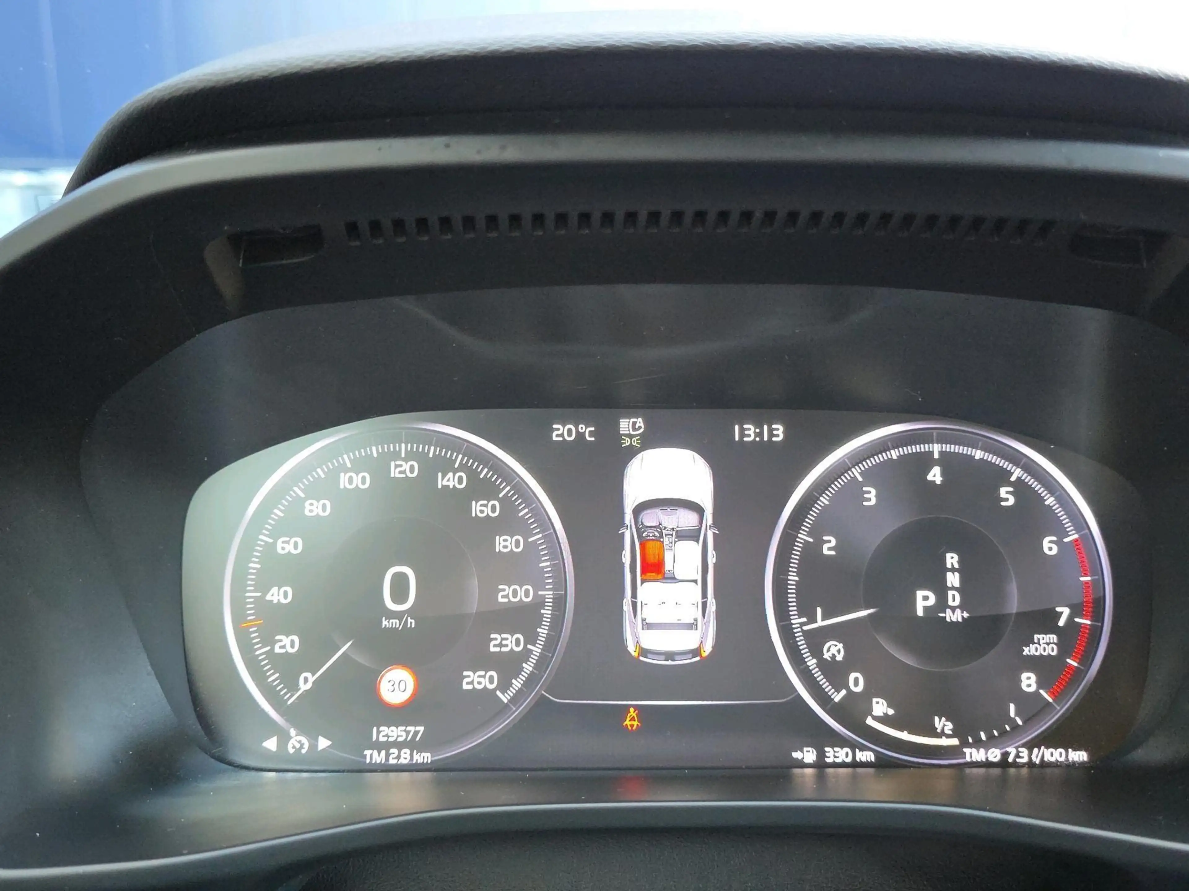 Volvo XC40 1.5 T3 Inscription | Automaat | Rood Leer | 360 Ca — photo 15
