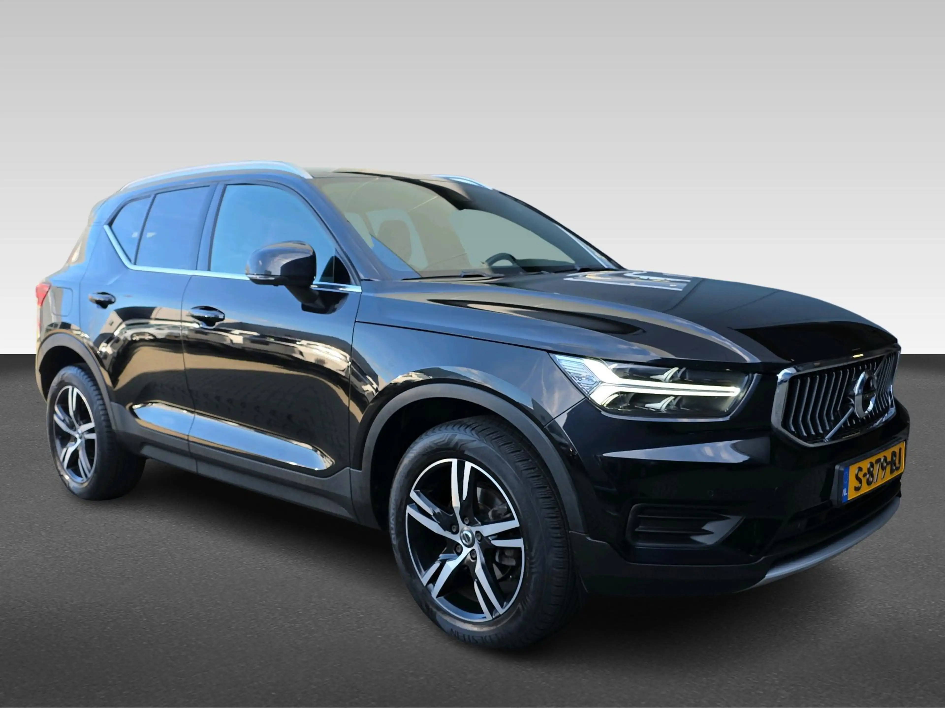 Volvo XC40 1.5 T3 Inscription | Automaat | Rood Leer | 360 Ca — photo 8