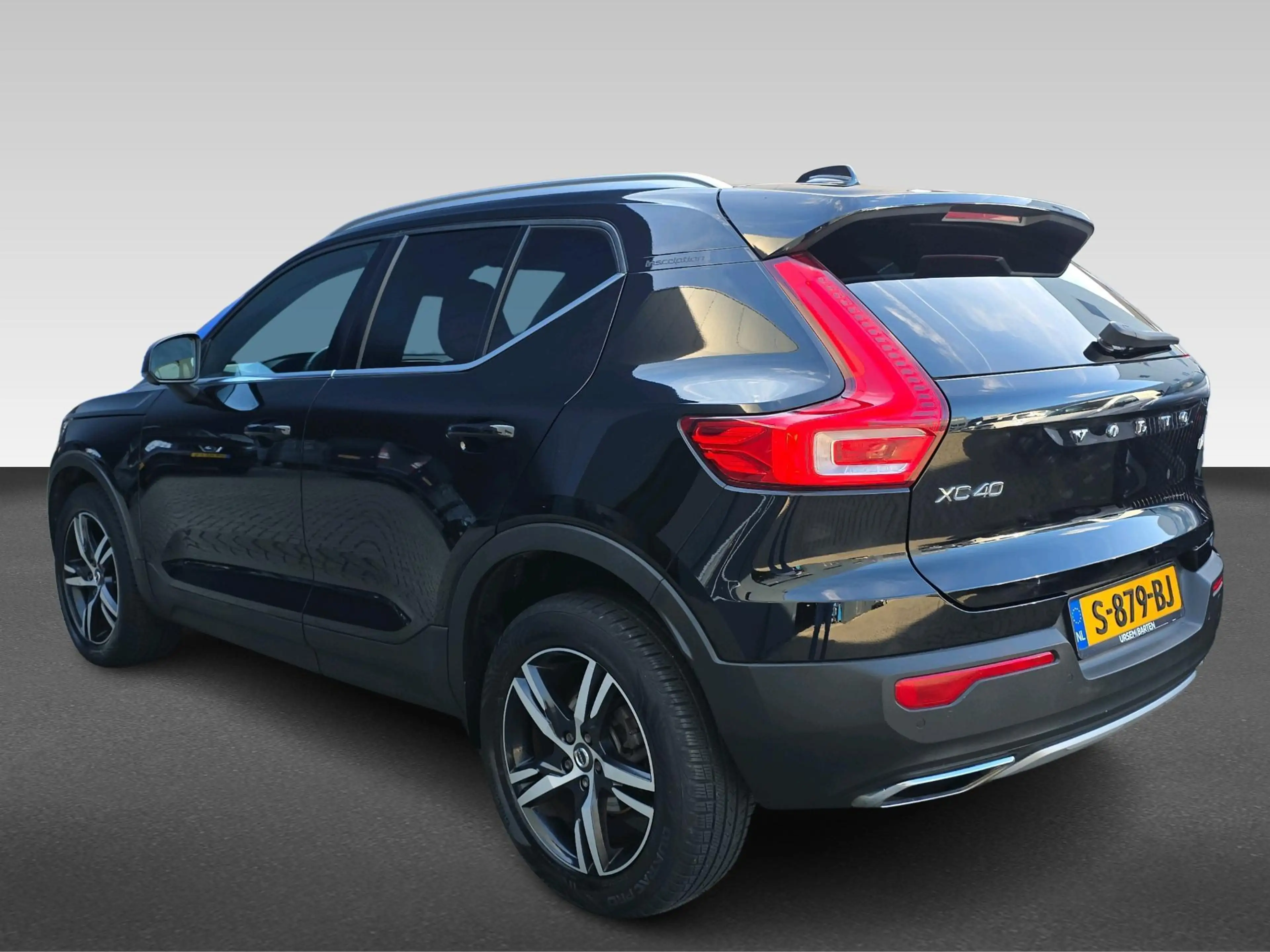 Volvo XC40 1.5 T3 Inscription | Automaat | Rood Leer | 360 Ca — photo 3