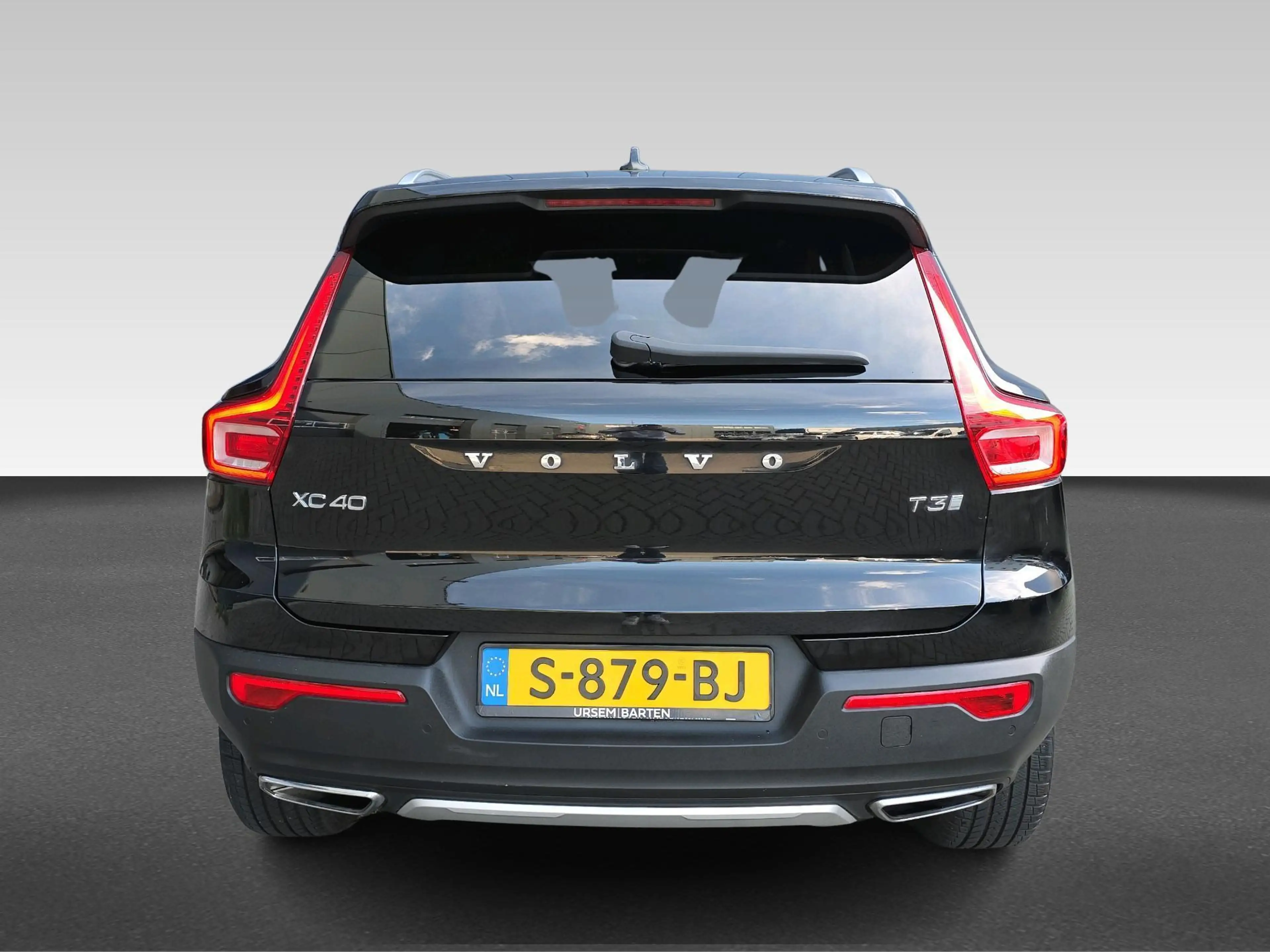 Volvo XC40 1.5 T3 Inscription | Automaat | Rood Leer | 360 Ca — photo 10