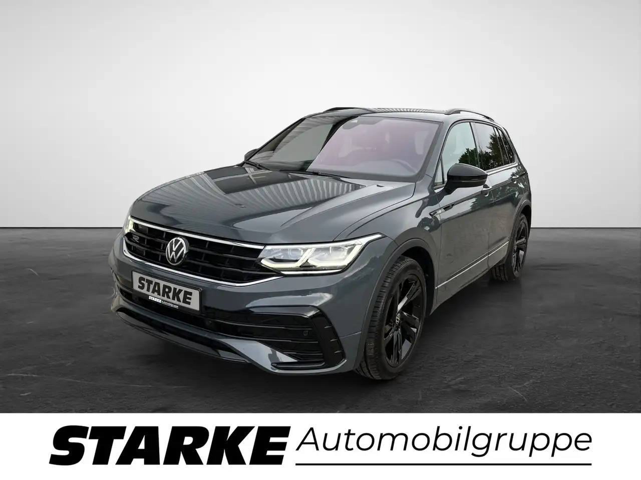 Volkswagen Tiguan, фото 1
