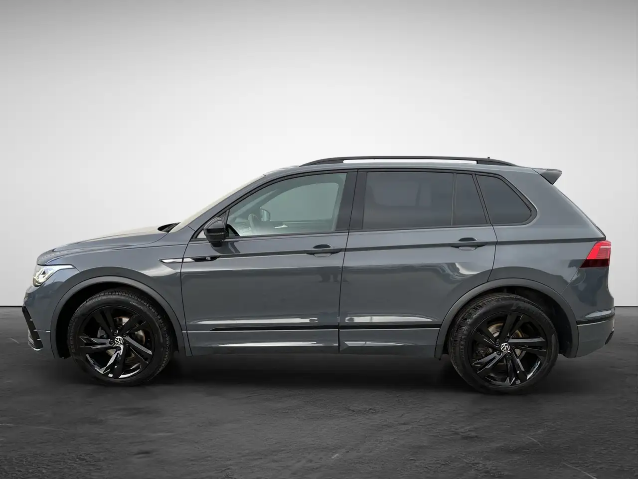 Volkswagen Tiguan, фото 3