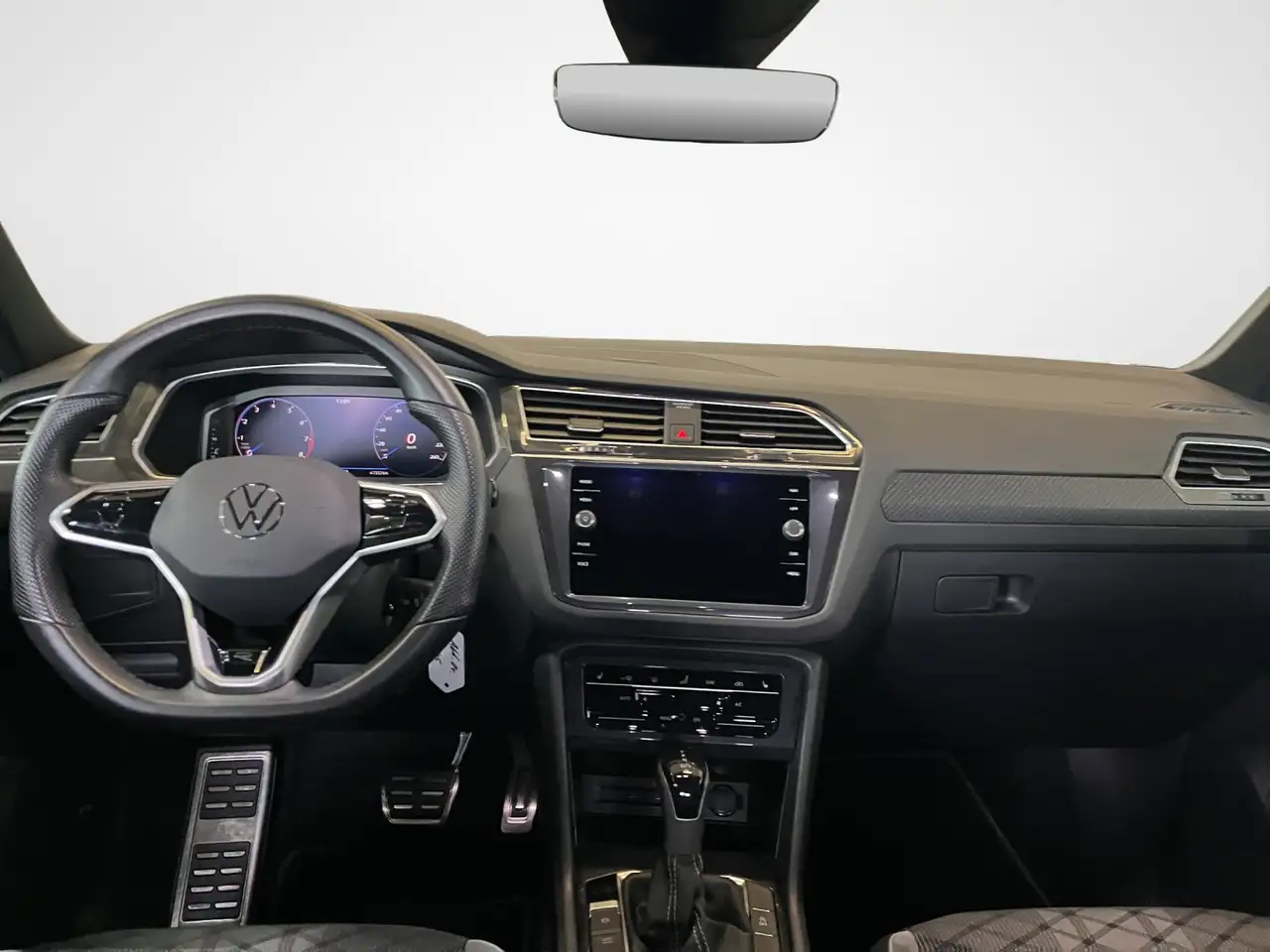 Volkswagen Tiguan, фото 8