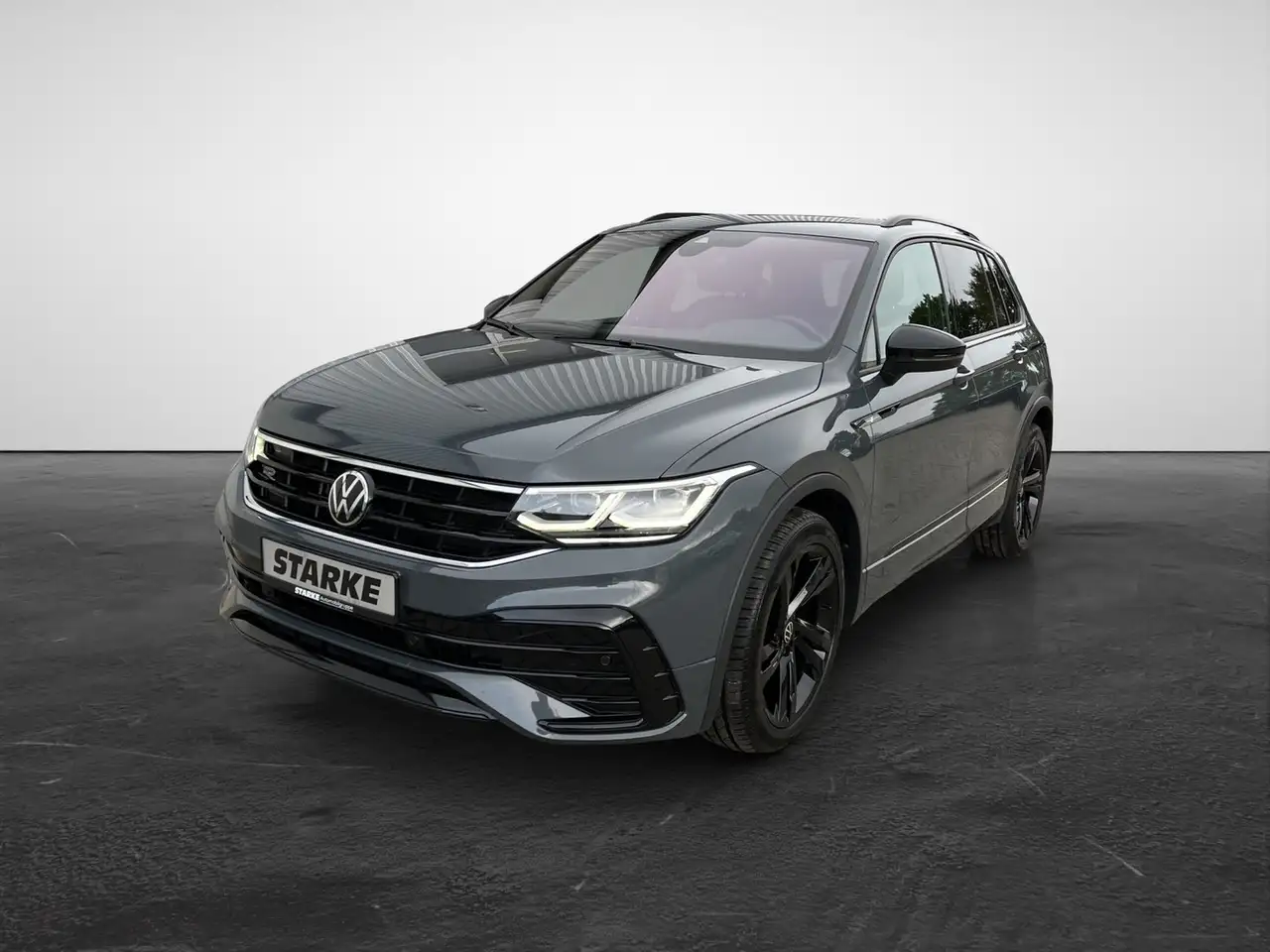 Volkswagen Tiguan, фото 2