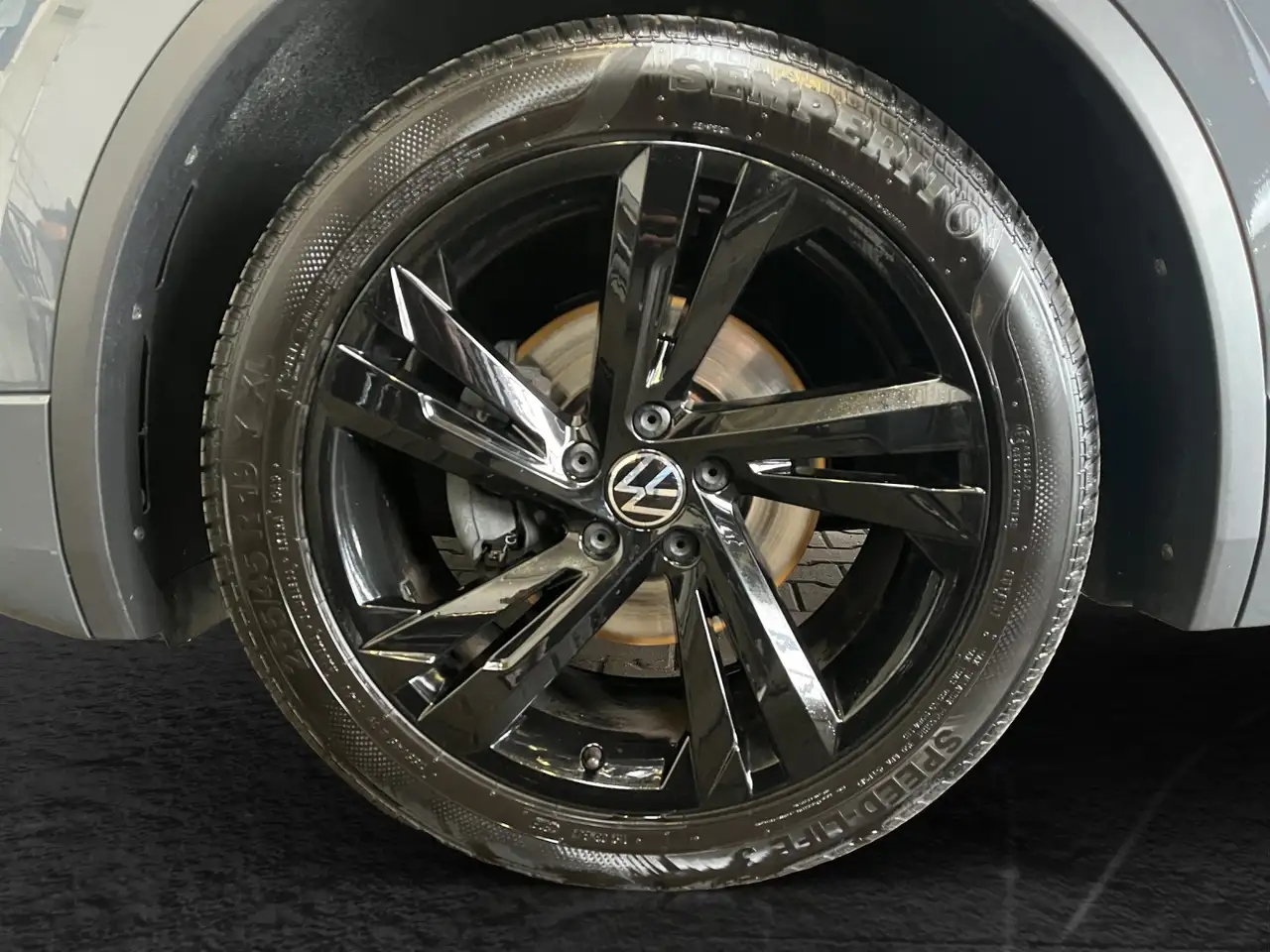 Volkswagen Tiguan, фото 5