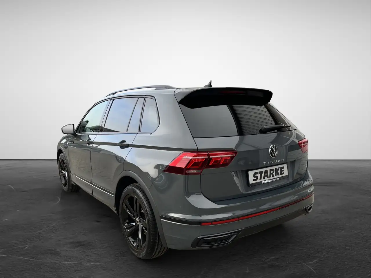 Volkswagen Tiguan, фото 4
