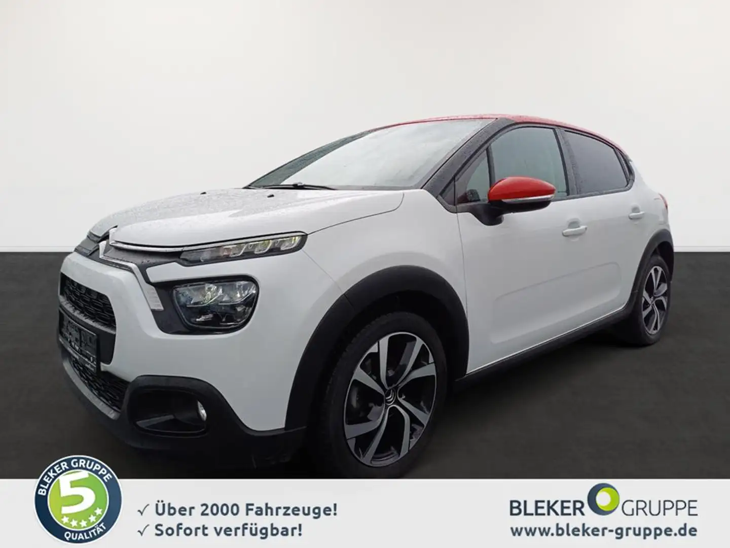 Citroen C3 PureTech 83 Shine Pack Bianco - 1