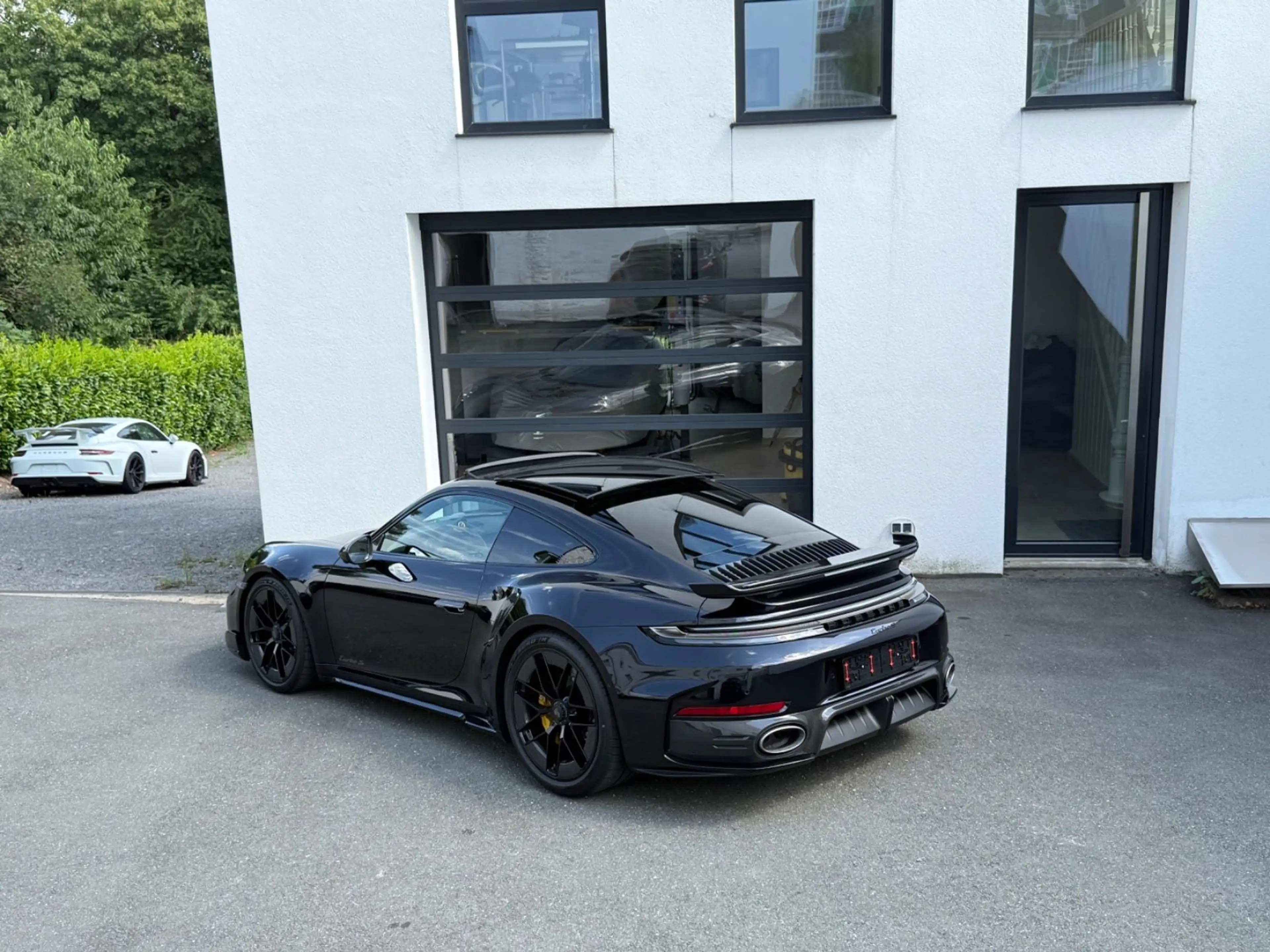 Porsche 992 Turbo S*CarbonSpDesign*Nachtsicht*Lift*Burm — photo 5