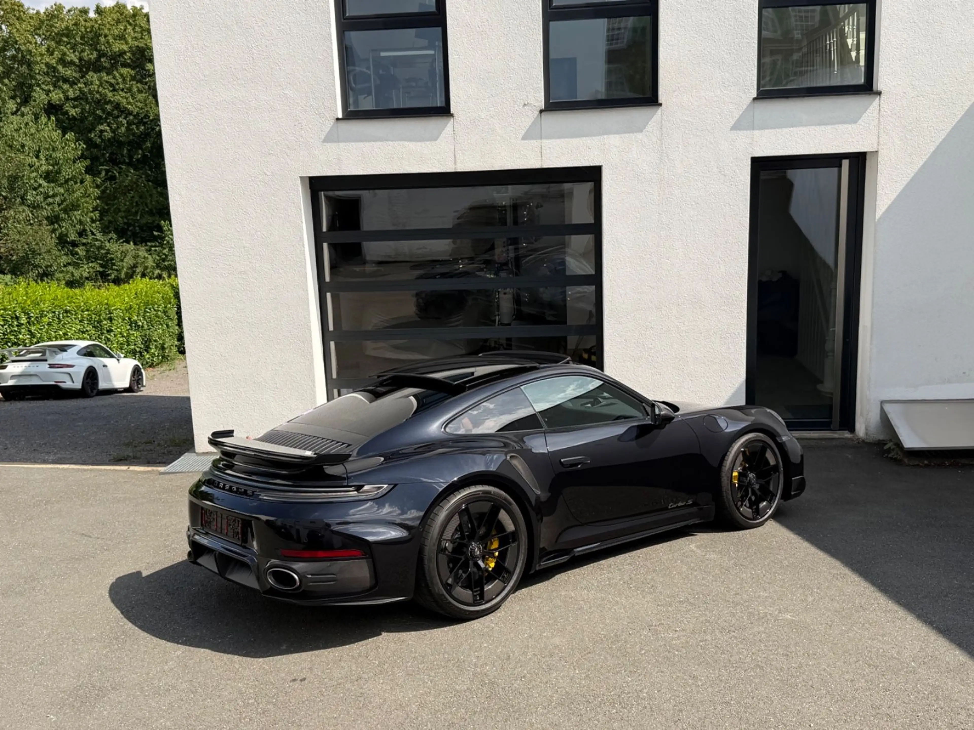 Porsche 992 Turbo S*CarbonSpDesign*Nachtsicht*Lift*Burm — photo 3
