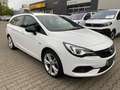 Opel Astra K Sports Tourer Turbo ** ALU 4xSHZ AHK** Blanc - thumbnail 4