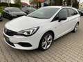 Opel Astra K Sports Tourer Turbo ** ALU 4xSHZ AHK** Blanc - thumbnail 2