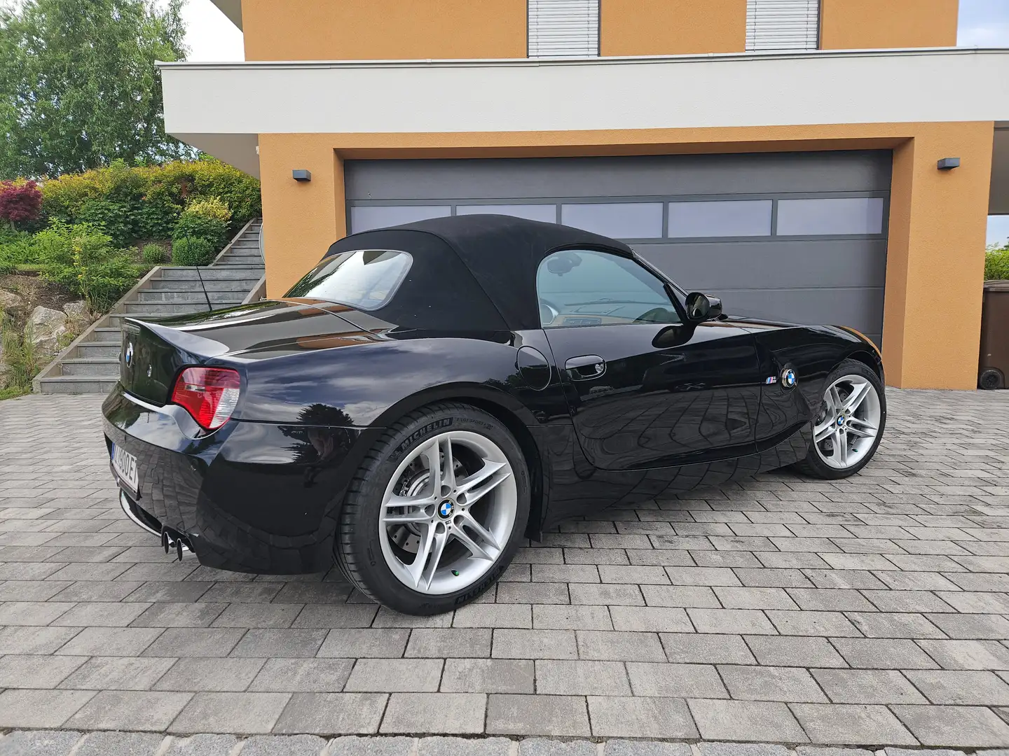 BMW Z4 M Z4 M Roadster Black - 2