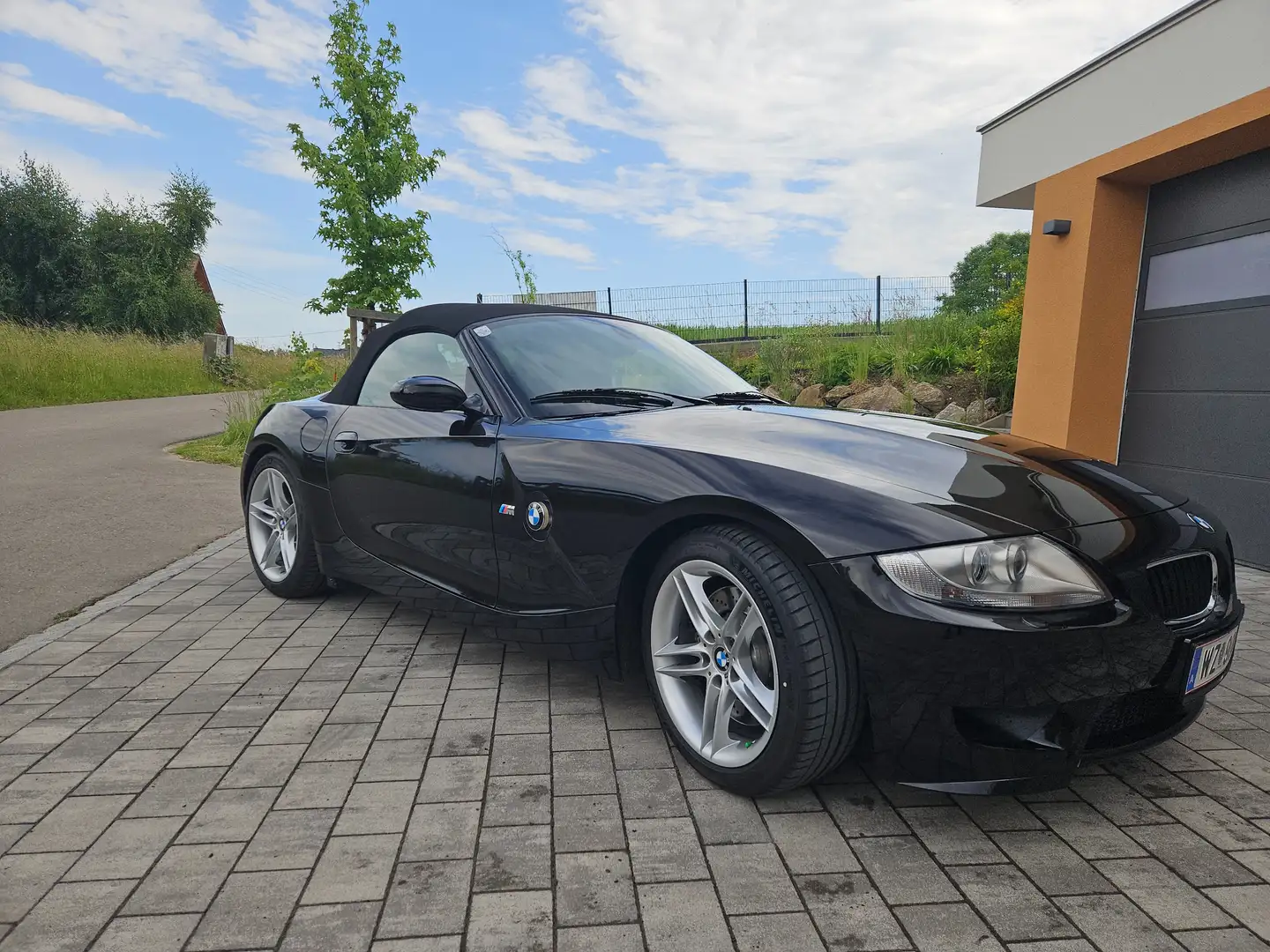 BMW Z4 M Z4 M Roadster Black - 1