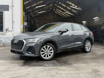 Q3 35 TDi Business Edition Advanced S tronic