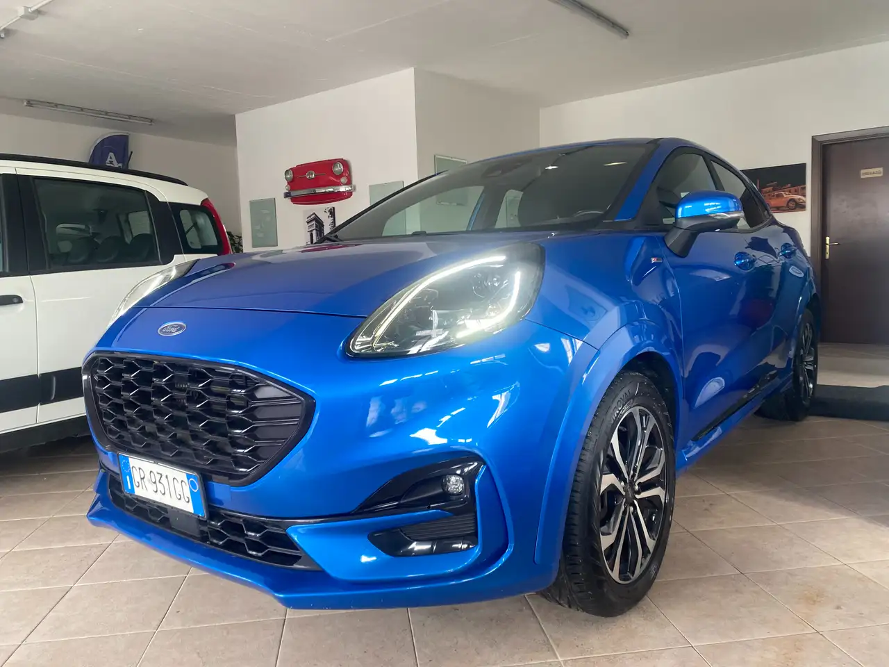 Ford Puma 1.0 Ecoboost hybrid Aut.125Cv ST-LINE Uff.Italiana