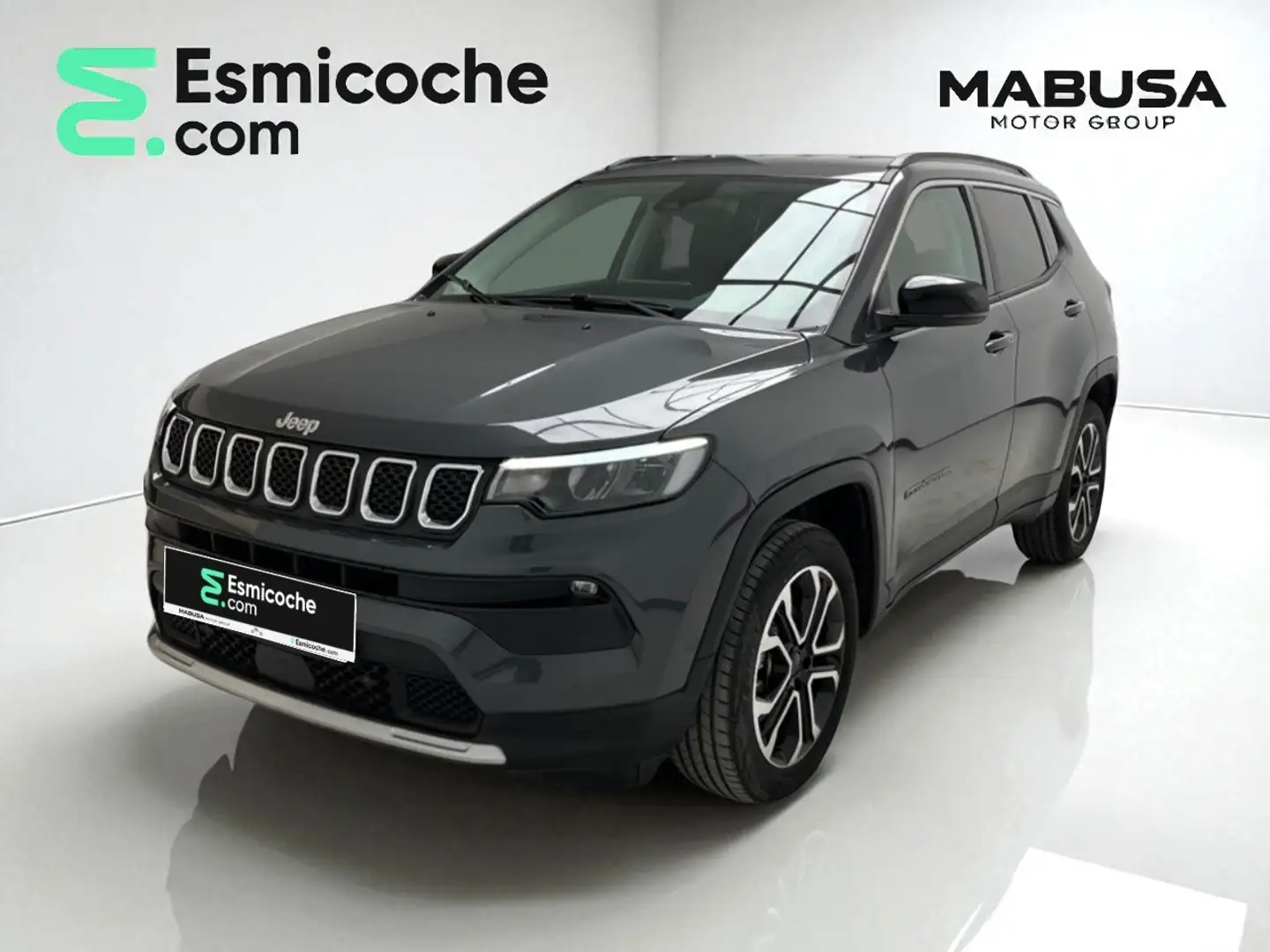 Jeep Compass 1.5 MHEV Limited FWD DCT - 1