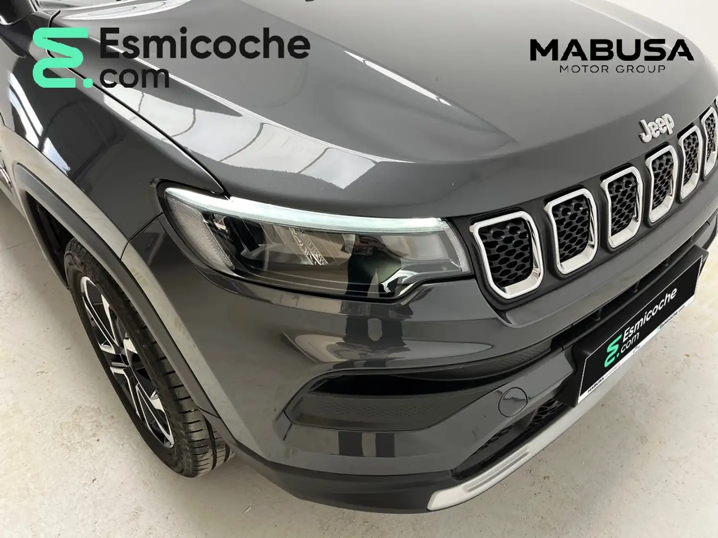 Jeep Compass 1.5 MHEV Limited FWD DCT - 2