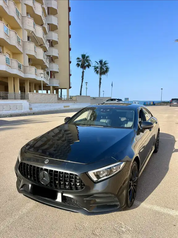 Mercedes-Benz CLS 400 2019 из Европы — купить под ключ