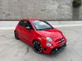 Abarth 595 Competizione SABELT-CARBONIO-NEW 180cv Giallo - thumbnail 2
