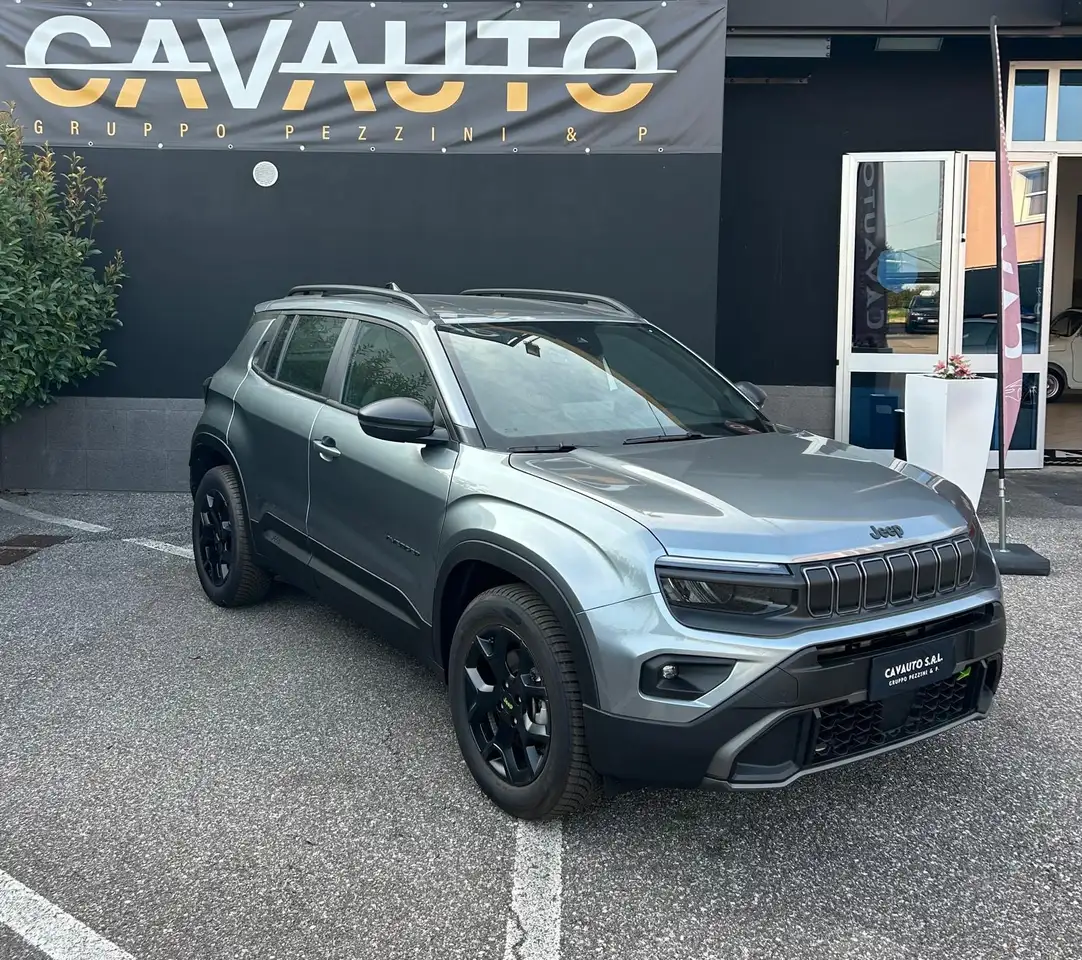 Jeep Avenger 2026