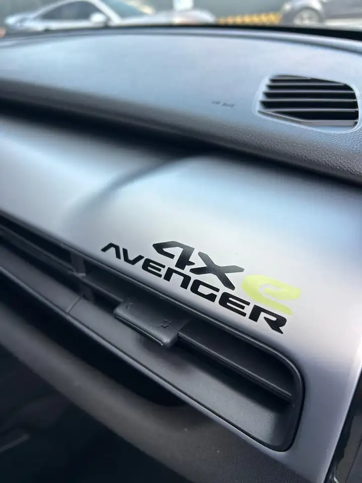 Jeep Avenger 2026