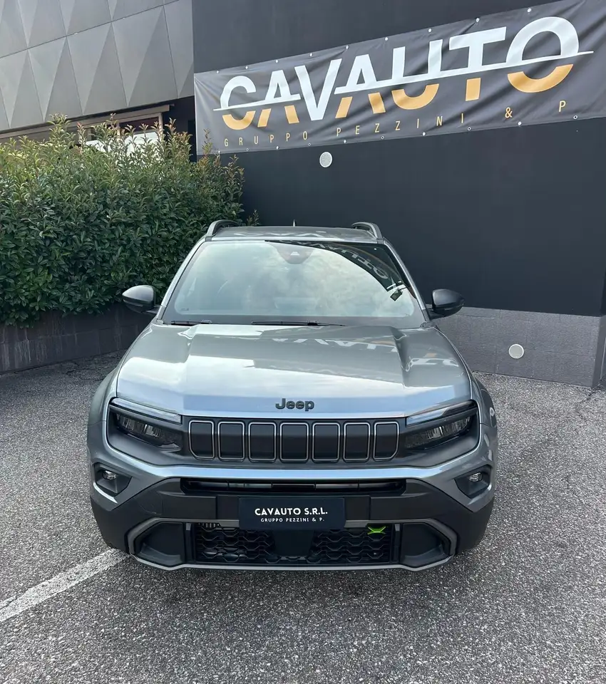 Jeep Avenger 2026