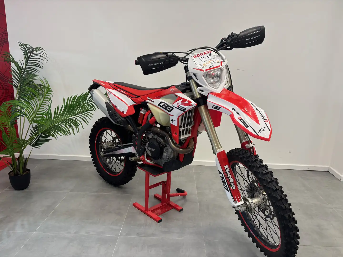 Beta RR 350 Rouge - 1