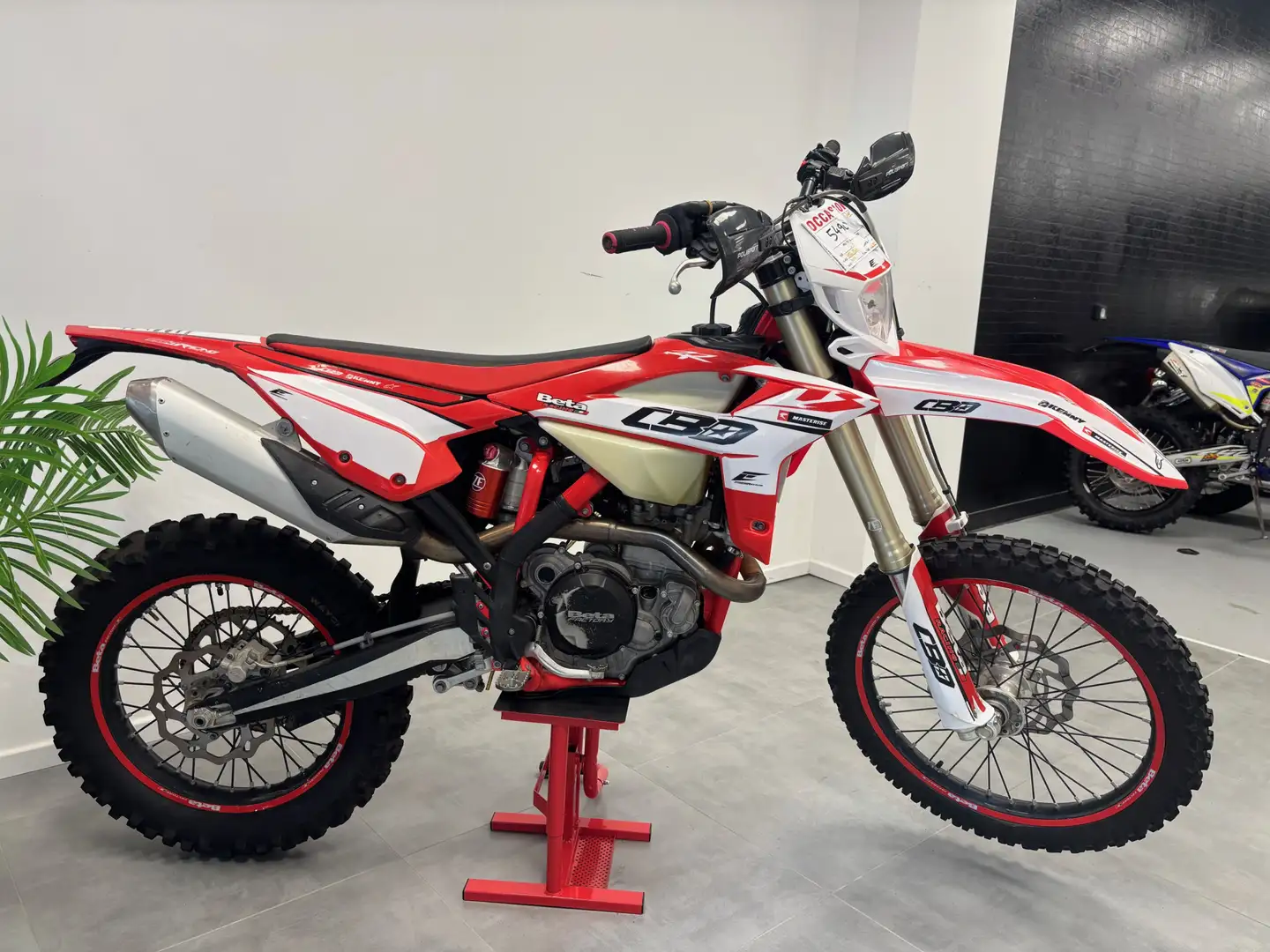 Beta RR 350 Rouge - 2