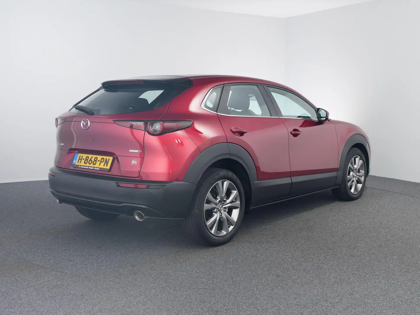 Mazda CX-30 2.0 e-SkyActiv-X M Hybrid Comfort | 180PK | Camera Rot - 2