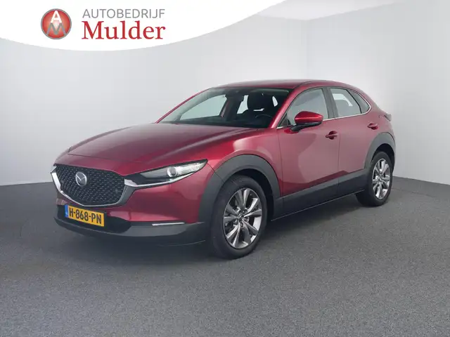Mazda CX-30 2.0 e-SkyActiv-X M Hybrid Comfort | 180PK | Camera