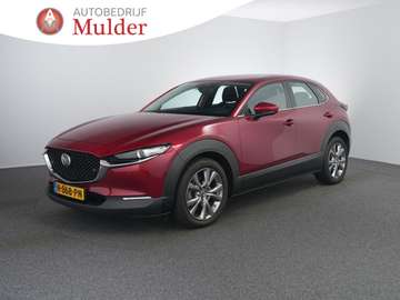2.0 e-SkyActiv-X M Hybrid Comfort | 180PK | Camera