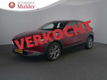 2.0 e-SkyActiv-X M Hybrid Comfort | 180PK | Camera