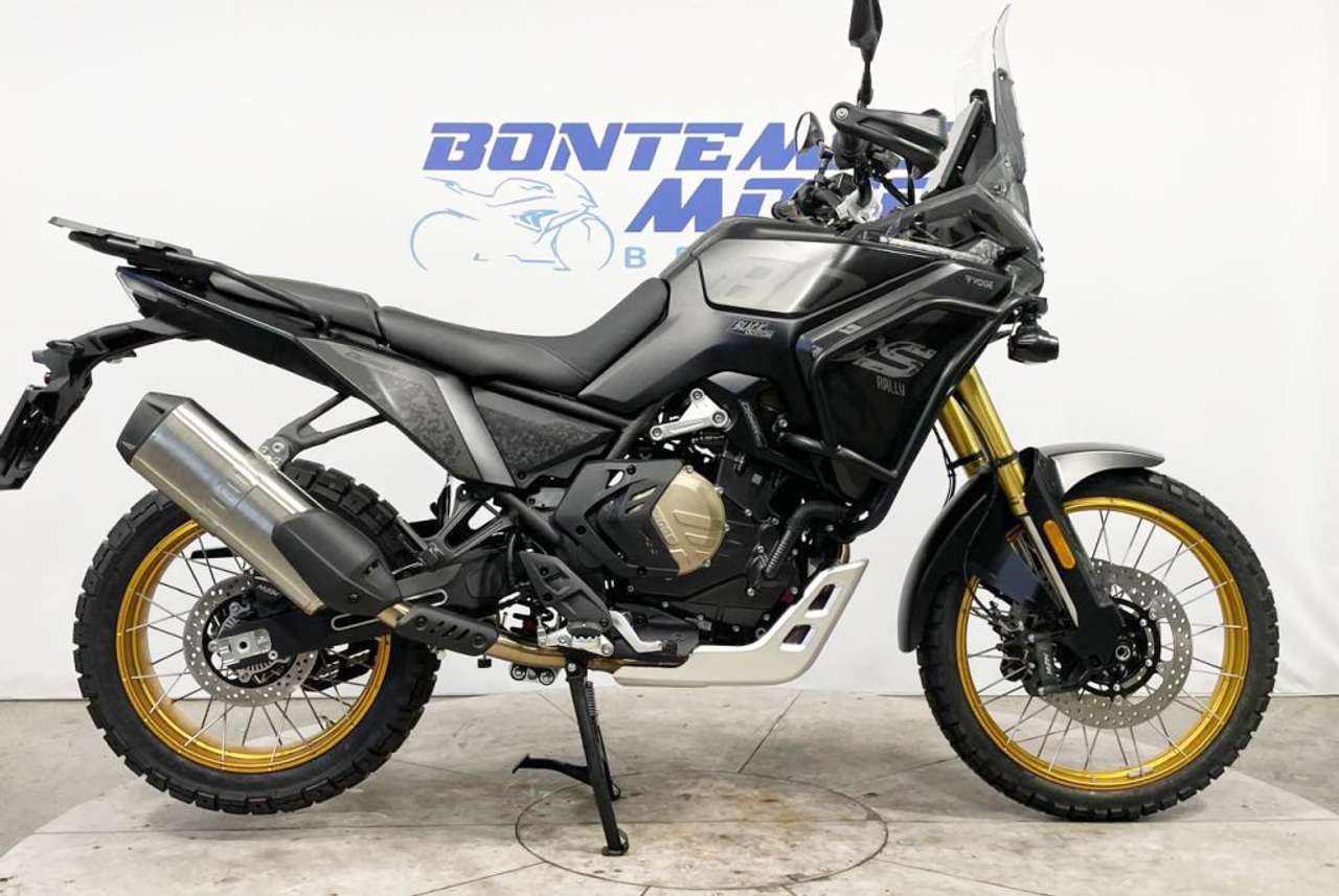 Voge Valico DSX RALLY MY 26