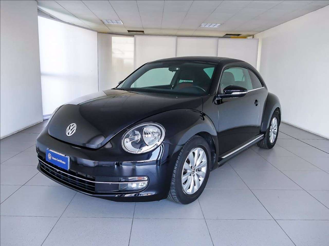 Volkswagen Maggiolino 1.2 TSI DESIGN 105CV