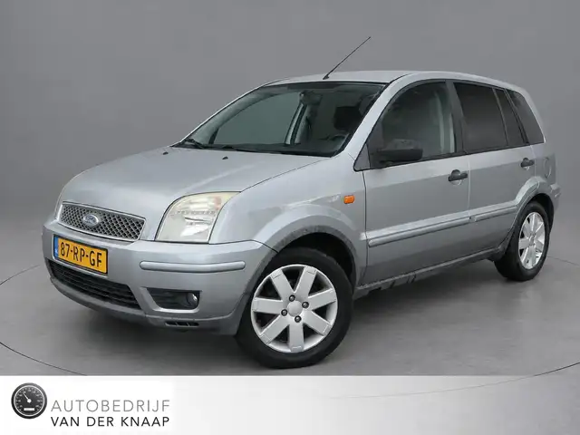 Ford Fusion 1.6-16V Futura | Airco | Elek. ramen |