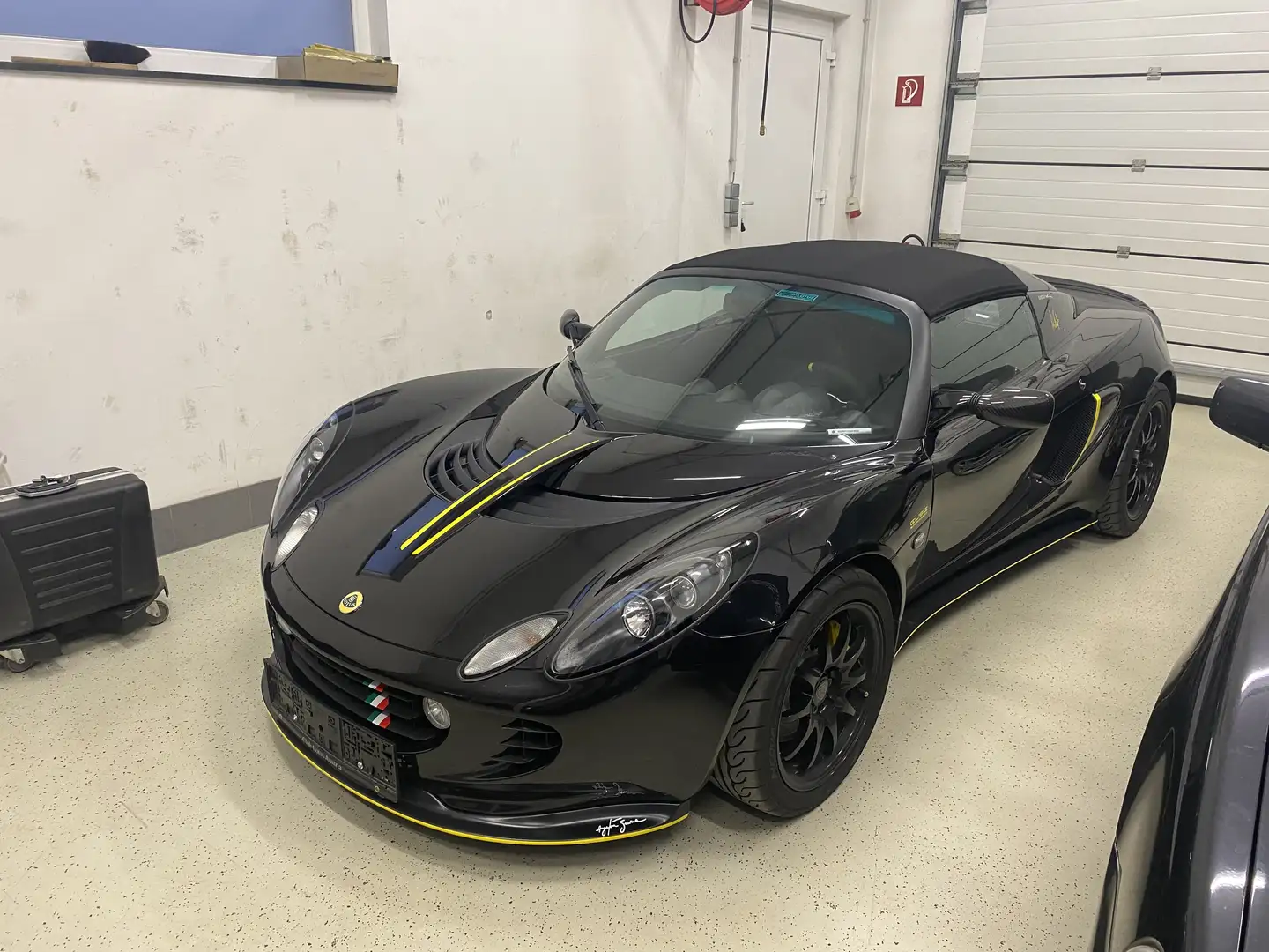 Lotus Elise R SC - 1