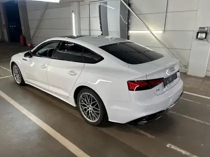 Annonce voiture d'occasion Audi A5 - CARADIZE