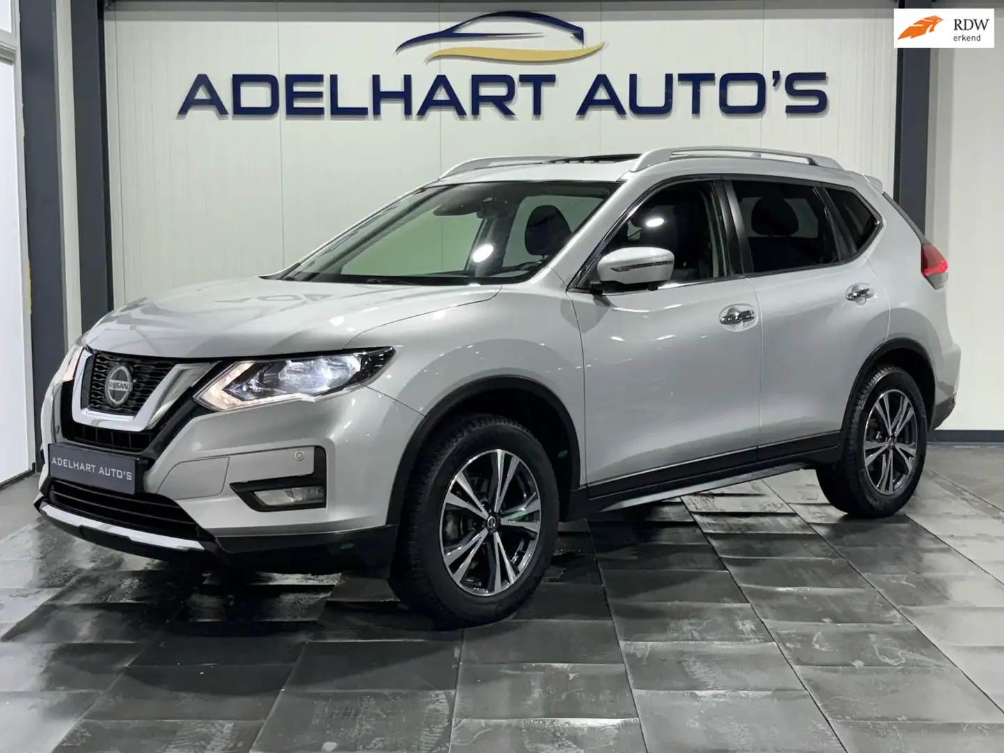 Nissan X-Trail 1.3 DIG-T N Connecta Automaat / Panorama dak / Nav Argent - 1