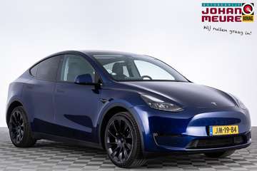 Long Range AWD 75 kWh *SOH 94%* LEDER | PANORAMADA