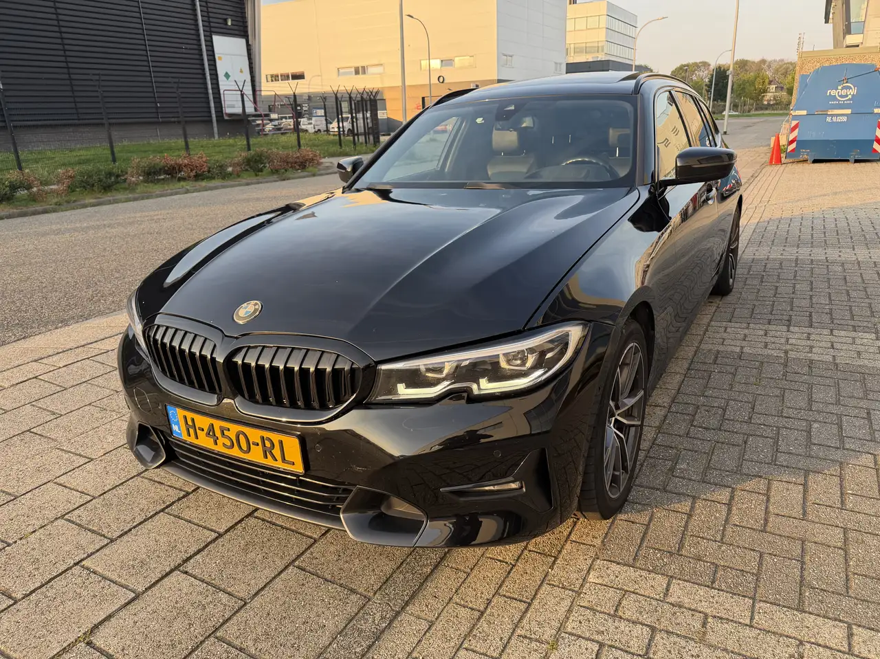 BMW 320