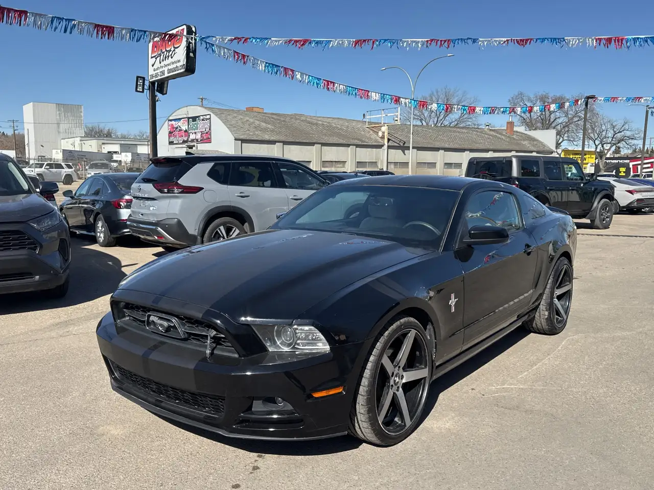 2013 Ford Mustang