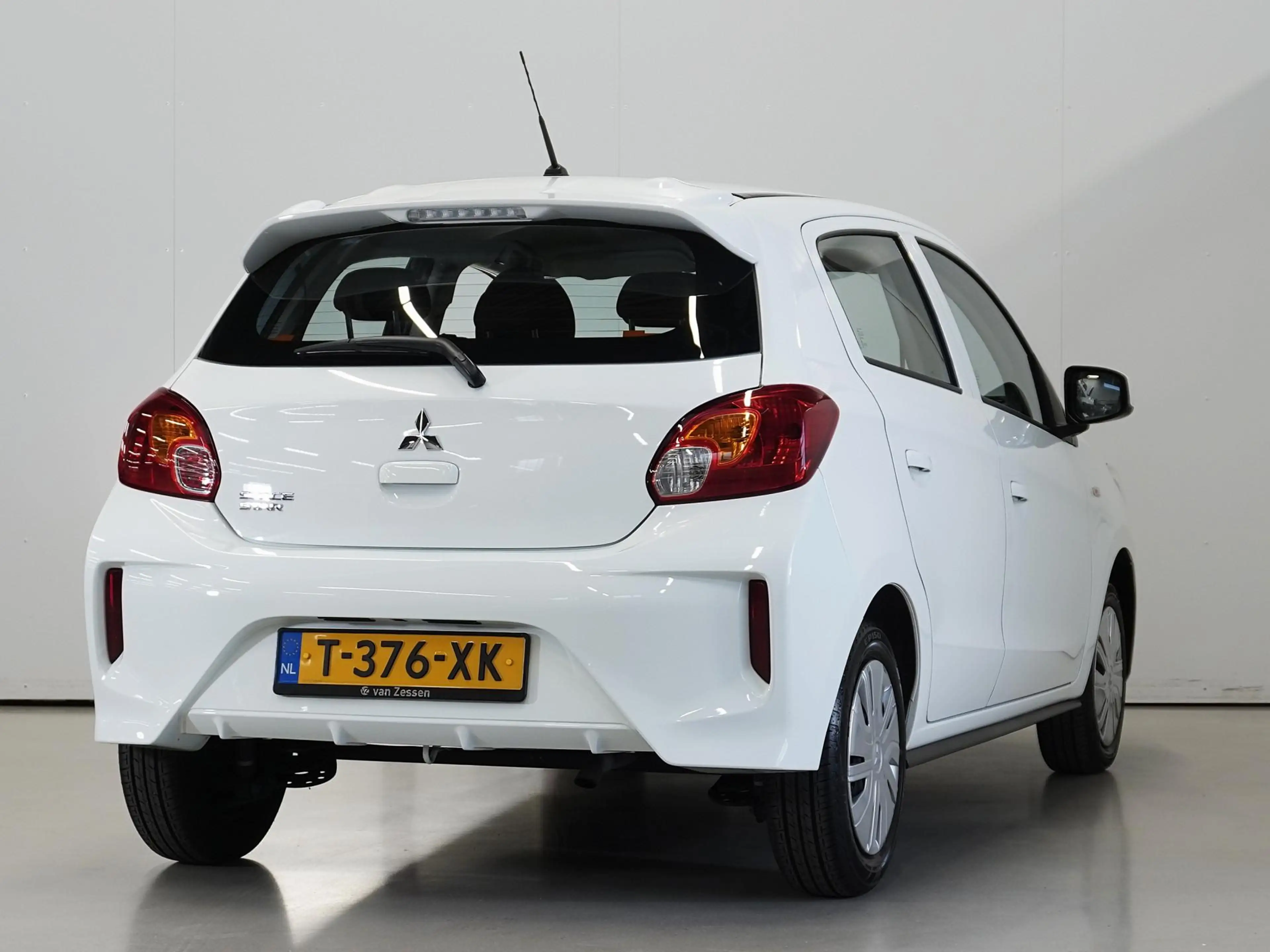 Mitsubishi Space Star 1.2 Connect+ Apple Carplay / Android Auto | Garant — photo 7