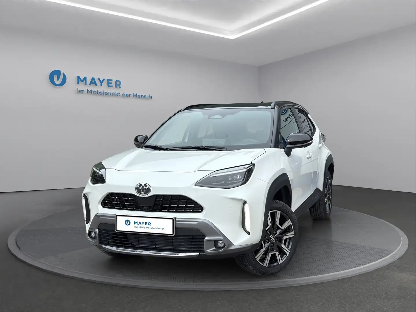 Toyota Yaris Cross - 1